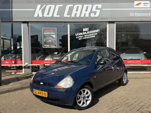 Ford Ka 1.3 Winter Edition NIEUWE APK