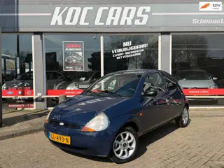 Ford Ka 1.3 Winter Edition NIEUWE APK