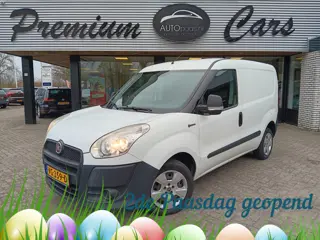 Fiat Doblò Cargo 1.3 MultiJet Actual|AIRCO,SCHUIFDEUR,NETJES EN GOED.