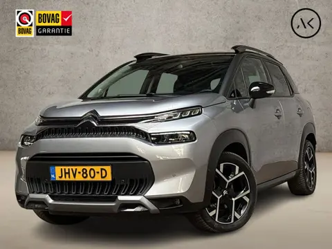 Citroën C3 Aircross 1.2 PureTech Max (PANORAMADAK, APPLE CARPLAY, GROOT NAVI, 360 CAMERA, SPORTSTOEL