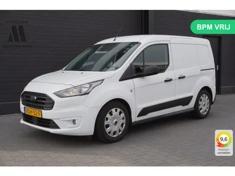 Ford Transit Connect 1.5 EcoBlue 100PK Automaat 2x schuifdeur EURO 6 - Airco - Cruise - Camera - € 1