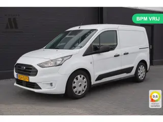 Ford Transit Connect 1.5 EcoBlue 100PK Automaat 2x schuifdeur EURO 6 - Airco - Cruise - Camera - € 1