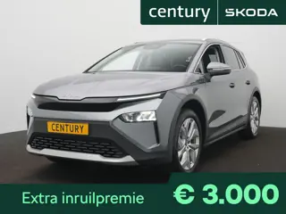 Skoda Elroq Business Edition Tour Elektromotor 150 kW / 204 PK