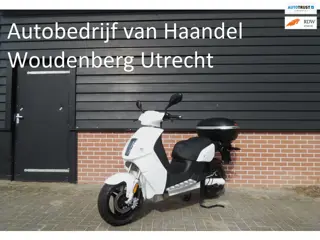 E-Max Bromscooter V120LD+ 09-2020 563km grote actieradius