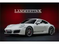 Porsche 911 3.0 Carrera 4 Paint to sample 'Kreide' l Bose l Stoelverwarming