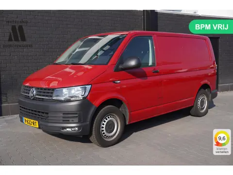 Volkswagen Transporter 2.0 TDI 150PK Automaat EURO 6 - Airco - Cruise - PDC - € 13.950,- Excl.