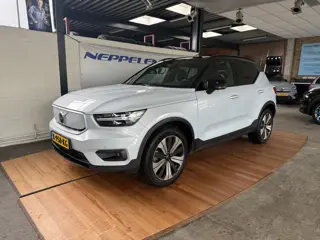 Volvo XC40 Recharge P8 AWD R-Design (bj 2020, automaat)