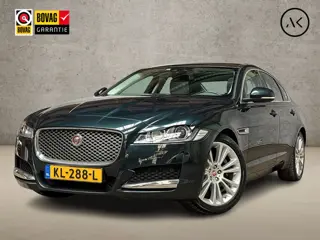 Jaguar XF 2.0 Portfolio 241Pk Automaat (SCHUIFDAK, VOLLEDIG DEALER ONDERHOUDEN, GROOT NAVI, MERDIAN 