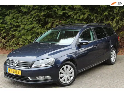 Volkswagen Passat Variant 1.6 TDI Comfortline BlueMotion 105PK | Climate Control | Stoelverwarming |
