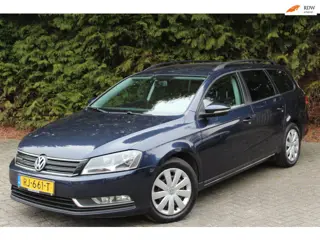 Volkswagen Passat Variant 1.6 TDI Comfortline BlueMotion 105PK | Climate Control | Stoelverwarming |