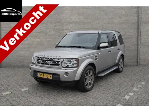 Land Rover Discovery 3.0 SDV6 SE (bj 2010, automaat)