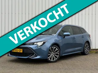 Toyota Corolla Touring Sports 1.8 Hybrid Dynamic|Keyless|Carplay|Stoelverwarming|Adaptive