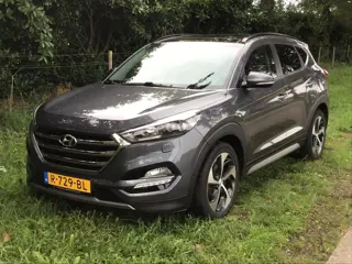 Hyundai TUCSON 1.6 T-GDi Premium 4WD AUTOMAAT/Leder/panorama
