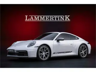 Porsche 911 3.0 Carrera T Handgeschakeld l Sportuitlaat l Schuif/kantel dak