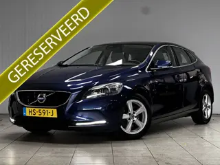 Volvo V40 2.0 D2 Ocean Race Business/ Pano-Dak!/ Trekhaak/ Bi-Xenon/ Camera/ Elek.Stoel+Memory/ LEDE