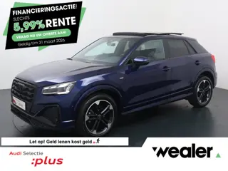 Audi Q2 35 TFSI S Edition 150pk