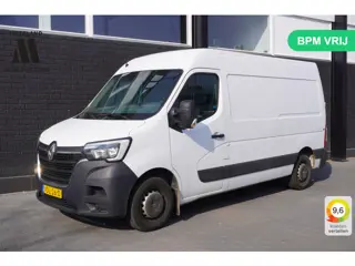 Renault Master 2.3 dCi 135PK L2H2 EURO 6 - Airco - Navi - Cruise - €16.950,- Excl.