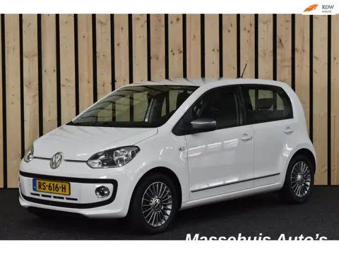 Volkswagen Up! 1.0 Cheer up! BlueMotion 124dkm Airco 5-drs Cheer Lm-velgen Nwe APK