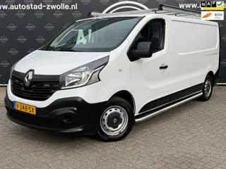 Renault Trafic 1.6 dCi T29 L2H1 NL-Auto/NAP/Airco/APK/Dak Imperiaal