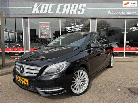 Mercedes-Benz B-klasse 200 Ambition
