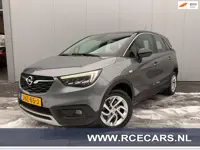 Opel CROSSLAND X 1.2 Turbo Innovation Automaat Carplay Camera Stoel-stuurverw Cruise PDC Navigatie K