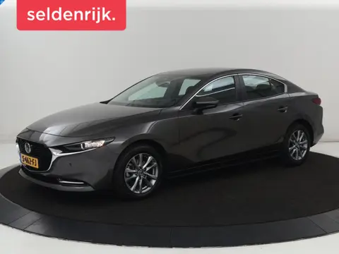 Mazda 3 2.0 e-SkyActiv-X 186 | Carplay | Camera |  Stoel & Stuurverwarming | Full LED | Head-up | Ad