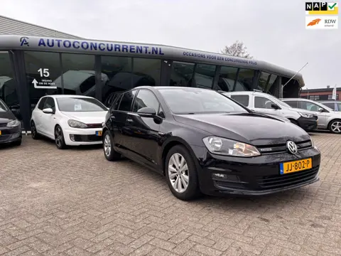 Volkswagen Golf 1.0 TSI Comfortline, Automaat, Nieuwe APK, Inruil mogelijk.