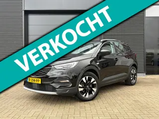 Opel Grandland X 1.2 Turbo Innovation RIJKLAAR | NWE DISTRIBUTIERIEM | CARPLAY