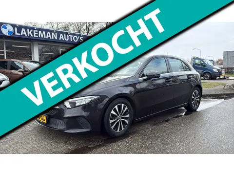 Mercedes-Benz A-klasse 180 d Premium Automaat Blackline Xenon Navi Camera Sport Huurkoop Inruil APK 