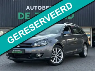 Volkswagen Golf Variant 1.2 TSI Highline BlueMotion