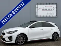 Kia Ceed 1.6 T-GDi GT Schuifdak/Carplay/18inch/Camera.