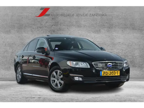 Volvo S80 2.0 T5 Executive | Navigatie | Leer | Stoelverwarming | Stuurverwarming | Bluetooth | Clim