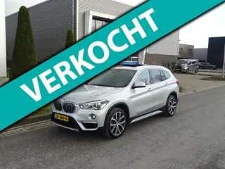 BMW X1 XDrive20i Centennial High Executive | Panorama| HeadUp | 100% Onderhouden