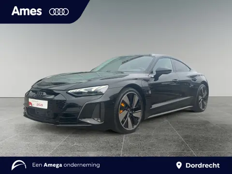 Audi RS e-tron GT 600pk | Assistentiepakket | Panoramadak | Luchtvering en automatische niveauregeli