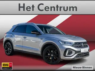 Volkswagen T-Roc 1.5 TSI R-Line Pano-Keyless-Camera-Navi-IQ-Drive-Stoelverwarming-Virtual -Sfeer