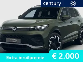 Volkswagen Tiguan R-Line Edition 1.5 eHybrid 200 kW / 272 PK SUV 6 v