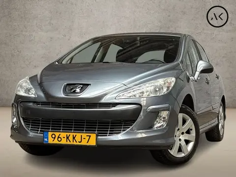 Peugeot 308 1.6 VTi XS Sport (CLIMATE, CRUISE, SPORTSTOELEN, ELEK PAKKET, ARMSTEUN, NIEUWSTAAT)
