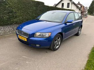 Volvo V50 1.8 Momentum