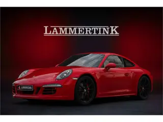 Porsche 911 3.8 Carrera GTS X51 Pack l Alcantara l Bose l Sportstoelen
