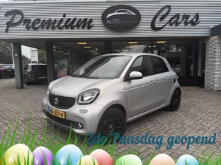 Smart Forfour 1.0 Turbo Passion,Automaat,CLIMA,CRUISE,