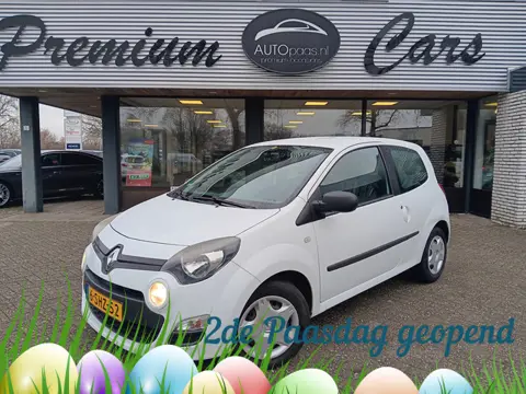 Renault Twingo 1.2 16V Parisienne|Airoc|BLUETOOTH|ORG NL|1ste eigenaar.