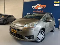 Citroen Grand C4 Picasso 1.6 VTi Prestige 7 persoons /LPG G3 / bj.2010 / beige / climate / trekhaak 