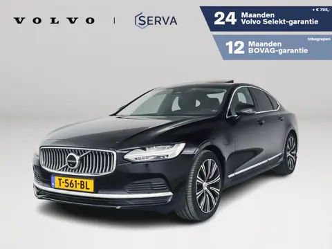 Volvo S90 T8 AWD Plus Bright | Panoramadak | 360° camera | Harman Kardon | Stoel- en Stuurverwarming