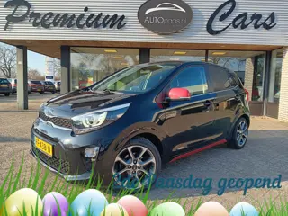 Kia Picanto 1.0 CVVT Design Edition|NAV|CAMERA|LMV 16INCH|CLIMA|GT-LINE