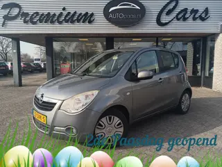 Opel Agila 1.0 Edition|AIRCO|HOGE INSTAP|1ste EIG|NETJES ONDERH