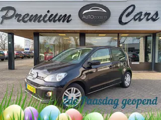 Volkswagen up! 1.0 BMT high up! AIRCO,CRUISE,CAMERA,PDC,LMV,SUPER MOOI,ORG NL