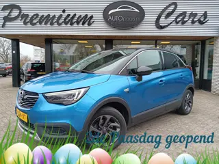 Opel Crossland X 1.2 Edition 2020,CRUISE,AIRCO,LED,NAV VIA CARPLAY,