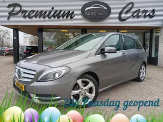 Mercedes-Benz B-Klasse 180 Ambition,AUTOMAAT,TREKH,LEER,NAV,PDC,CRUISE,ALL SEASON