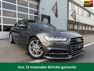 Audi A6 Limousine 1.8 TFSI S-tronic AUT LMV18/PDC/LEER/NAVI
