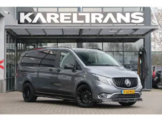 Mercedes-Benz Vito 124 CDI | Aut. | DC | 2x Schuifdeur | KAR-edition | Camera | Airco..